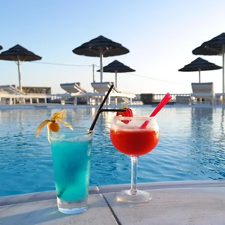 헤르메스 미코노스 4* Mykonos Town
