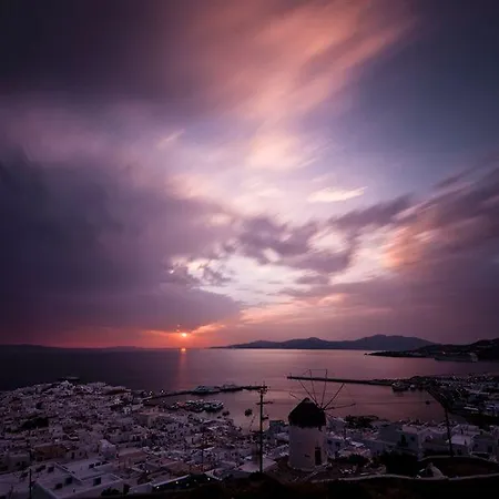 헤르메스 미코노스 4* Mykonos Town