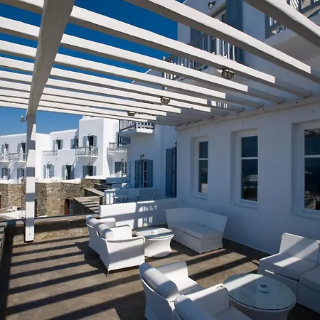 헤르메스 미코노스 Mykonos Town