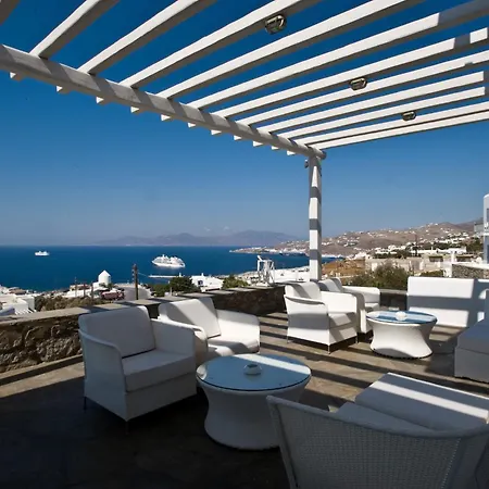 호텔 헤르메스 미코노스 Mykonos Town