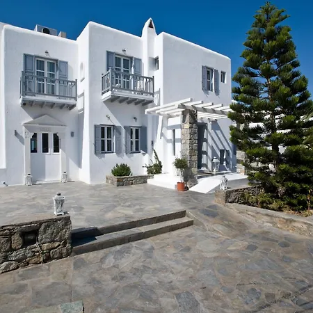 헤르메스 미코노스 Mykonos Town