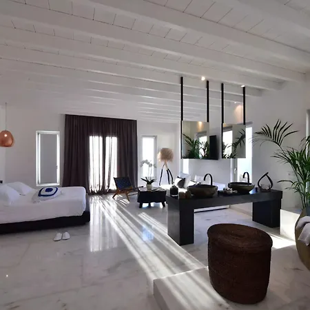 Hermes Mykonos فندق