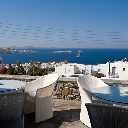Hermes Mykonos فندق
