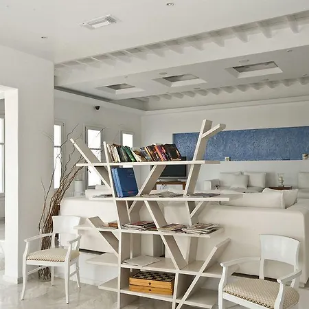 헤르메스 미코노스 호텔 Mykonos Town