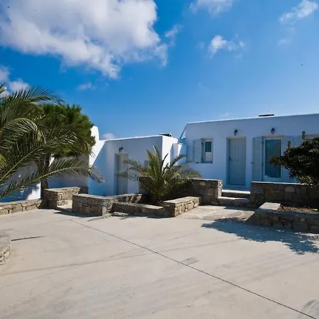 헤르메스 미코노스 호텔 Mykonos Town