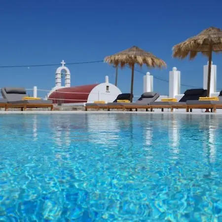 헤르메스 미코노스 Mykonos Town