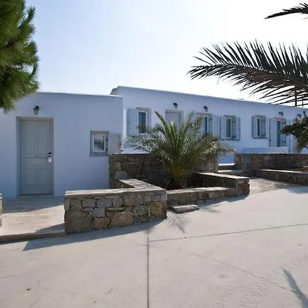 Hermes Mykonos فندق