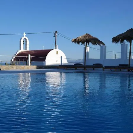 호텔 헤르메스 미코노스 Mykonos Town