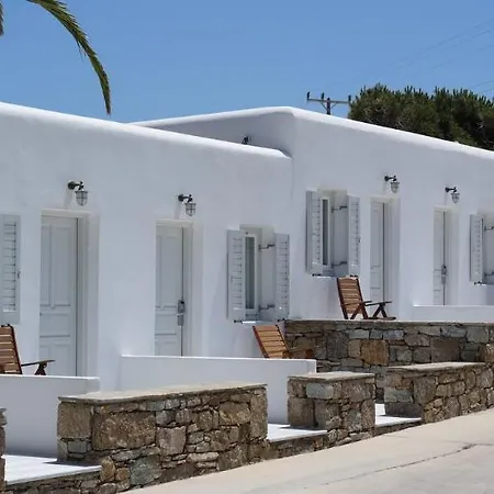 헤르메스 미코노스 호텔 Mykonos Town