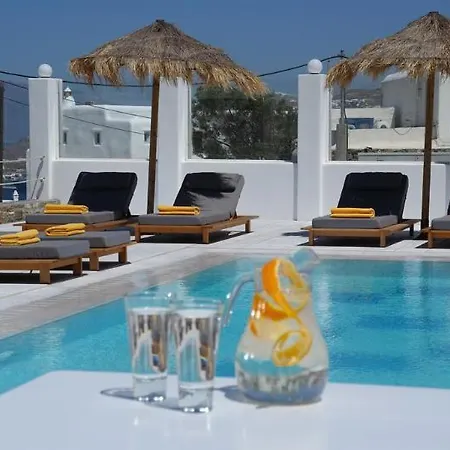 Hermes Mykonos 4*