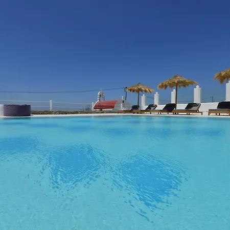 Hermes Mykonos فندق 4*