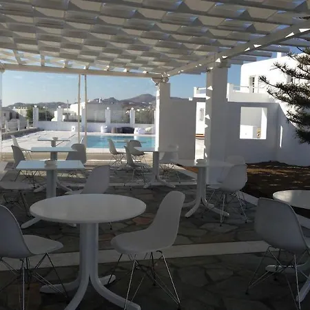 헤르메스 미코노스 호텔 Mykonos Town