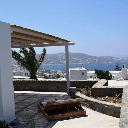 헤르메스 미코노스 4* Mykonos Town