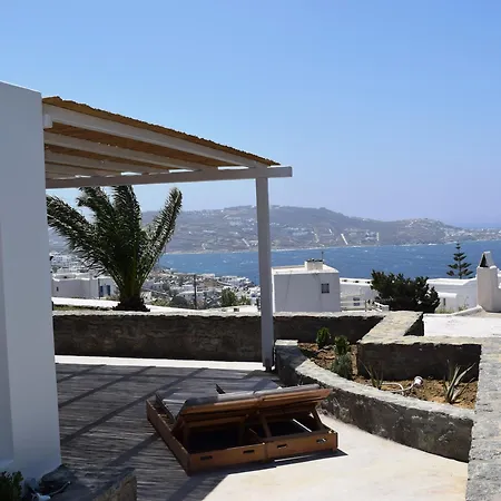 Hermes Mykonos 4* Mykonos Town
