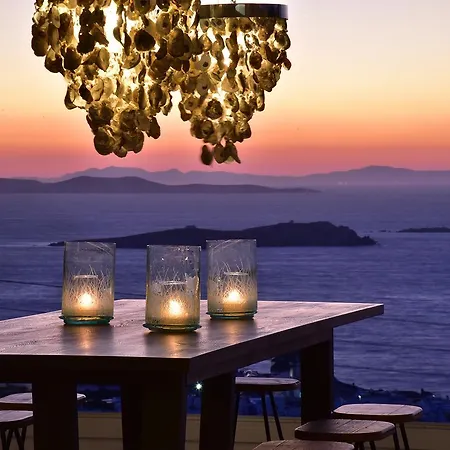 호텔 헤르메스 미코노스 Mykonos Town