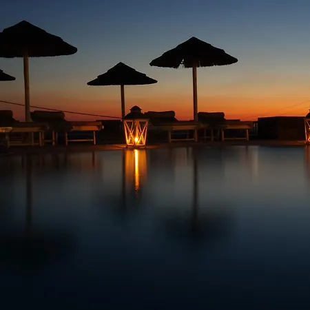 헤르메스 미코노스 Mykonos Town