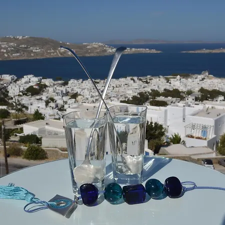 호텔 헤르메스 미코노스 Mykonos Town