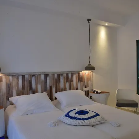 헤르메스 미코노스 호텔 Mykonos Town