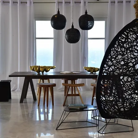 Hermes Mykonos فندق