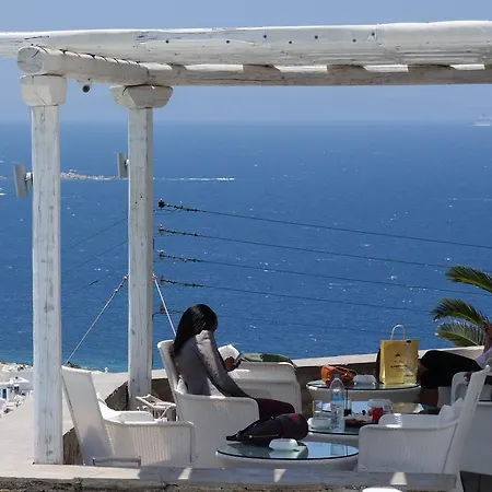 헤르메스 미코노스 4* Mykonos Town