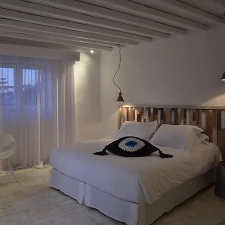 Hermes Mykonos فندق