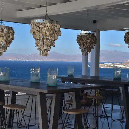 호텔 헤르메스 미코노스 Mykonos Town