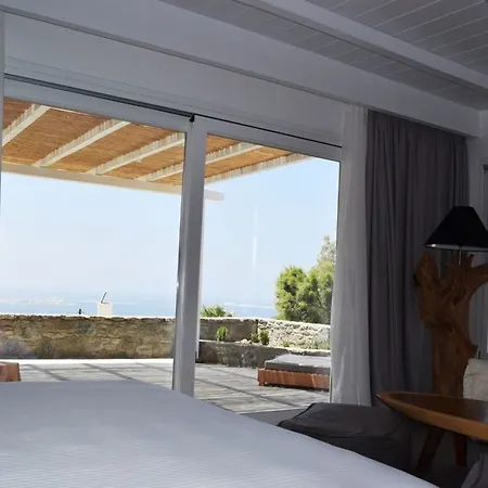 Hermes Mykonos فندق