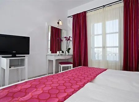 헤르메스 미코노스 4* Mykonos Town