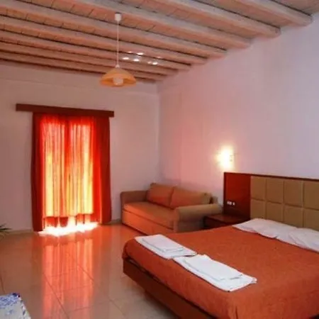 헤르메스 미코노스 4* Mykonos Town