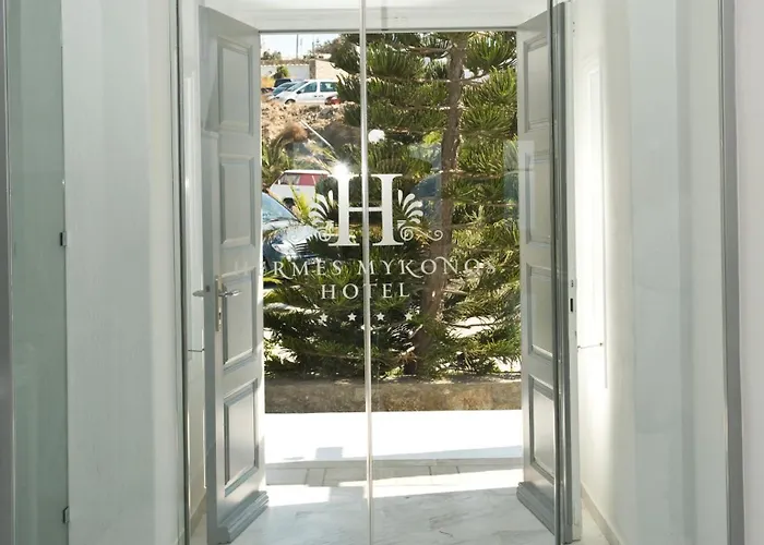 爱玛仕米克诺斯酒店 Mykonos Town