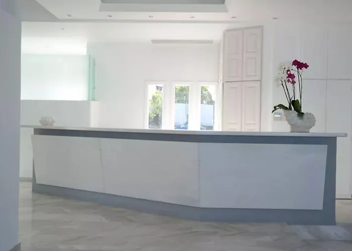 爱玛仕米克诺斯酒店 4*