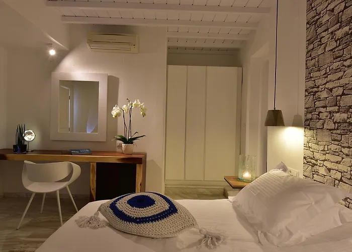 爱玛仕米克诺斯酒店 Mykonos Town