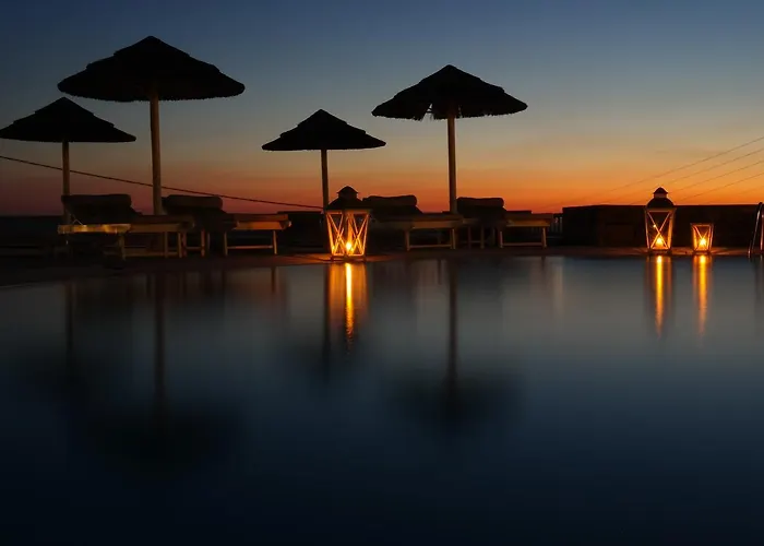 爱玛仕米克诺斯酒店 Mykonos Town