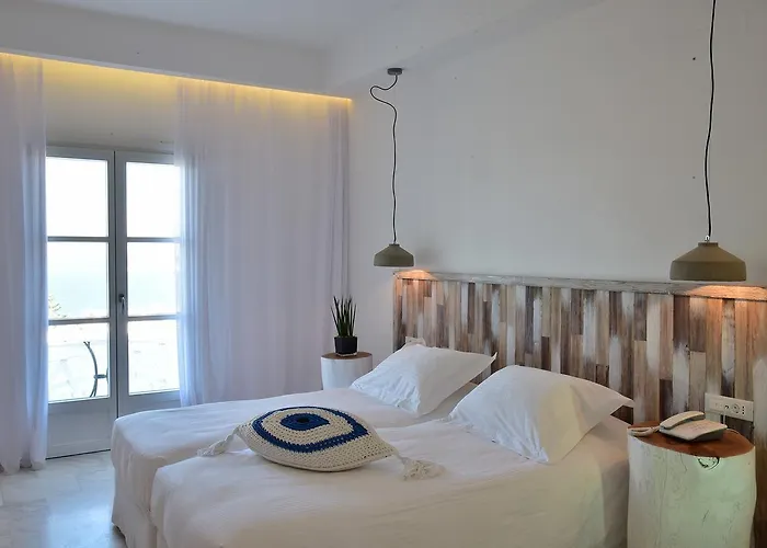 爱玛仕米克诺斯酒店