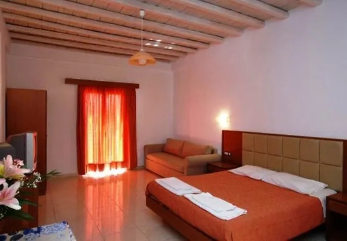 爱玛仕米克诺斯酒店 4* Mykonos Town