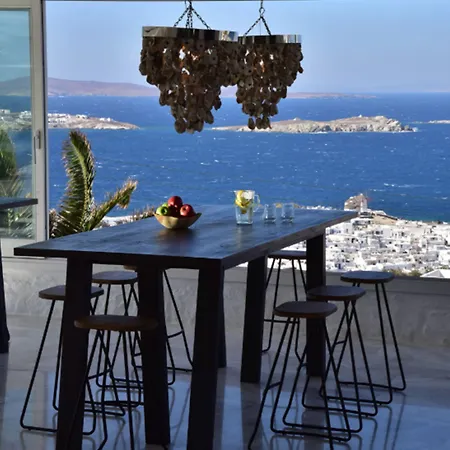 Hermes Mykonos Hotel