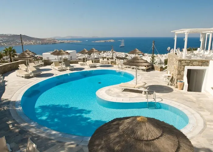 Hermes Mykonos