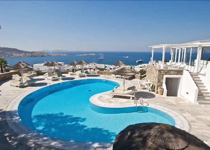Hermes Mykonos Hotel
