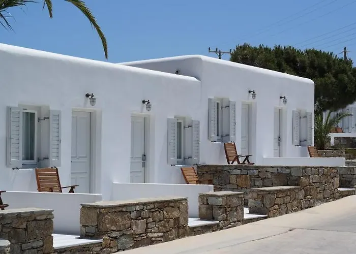 Hermes Mykonos Hotel Mykonos Town