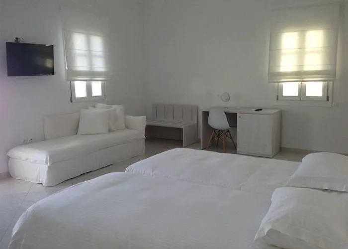 Hotel Hermes Mykonos Mykonos Town