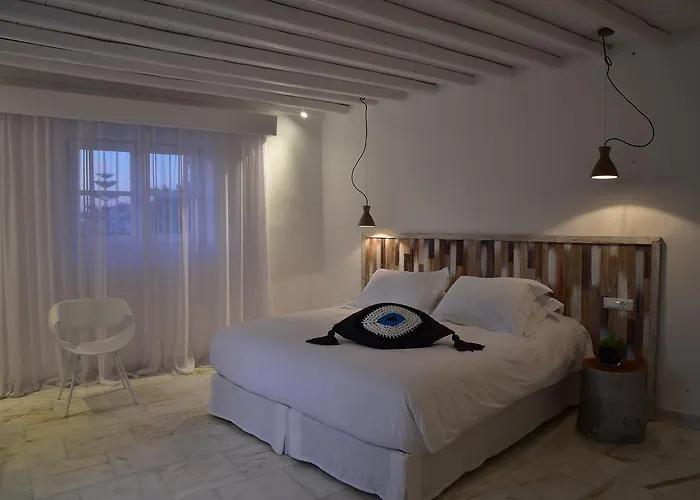 Hermes Mykonos Hotel