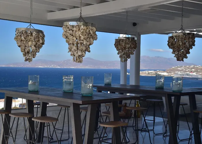 Hotel Hermes Mykonos Mykonos Town