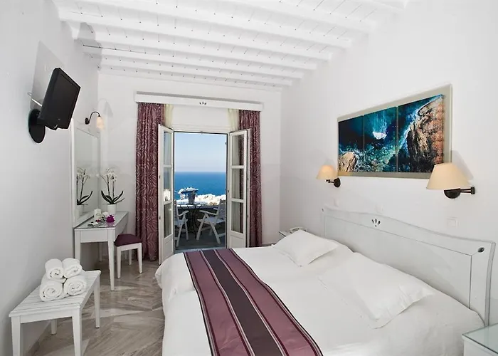 Hotel Hermes Mykonos