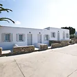 Hotell Hermes Mykonos