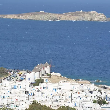 Hermes Mykonos Hotel