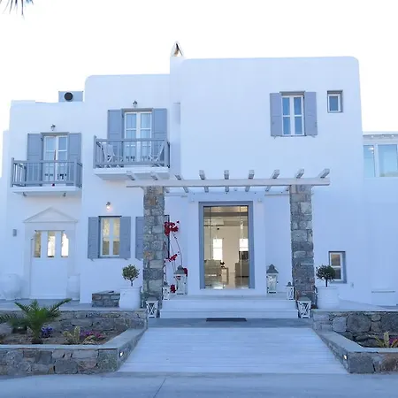 Szálloda Hermes Mykonos 4*
