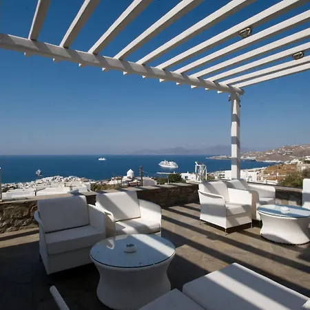 Szálloda Hermes Mykonos