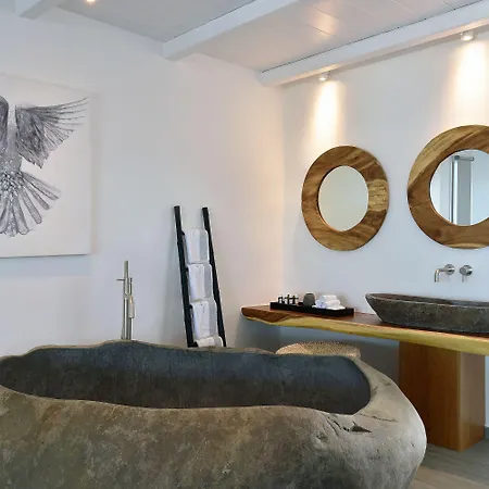 헤르메스 미코노스 호텔 Mykonos Town