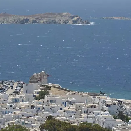 Otel Hermes Mykonos 4*