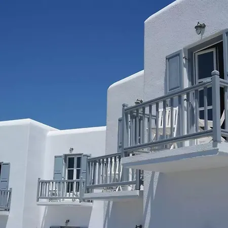 Otel Hermes Mykonos Mykonos Town